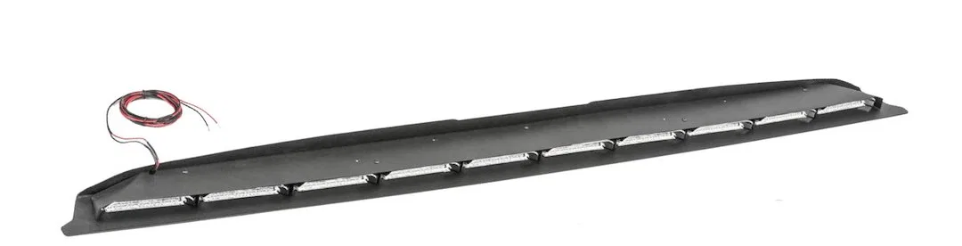 RTL-ENFWB00001 – M POWER Light Bar, LED Bulb 120 White/ Amber 1.25 Watt Dual Color Bulbs 150 Watt/ 15 Amp At 9 To 16 ...